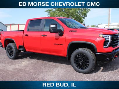 New 2026 Chevrolet Silverado 2500 LT w/ Trail Boss Package