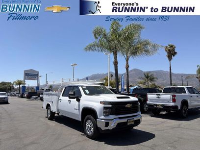 New 2026 Chevrolet Silverado 2500 W/T w/ WT Convenience Package