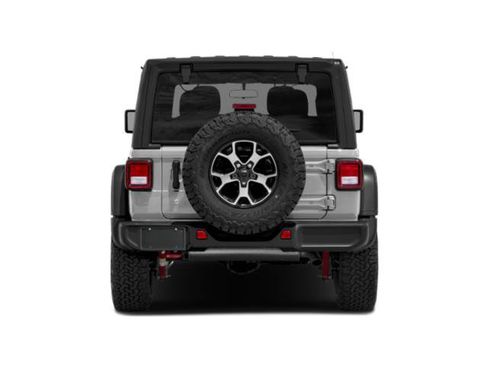 Used 2022 Jeep Wrangler Rubicon w/ Steel Bumper Group image 8