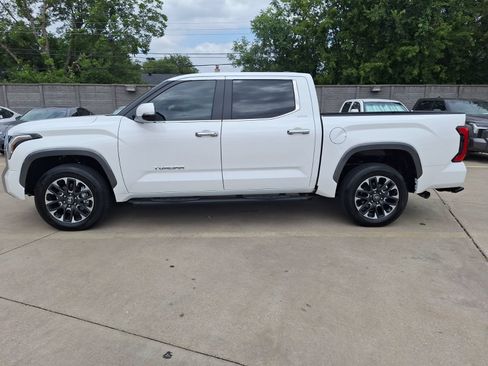 Used 2026 Toyota Tundra Limited w/ Power Package AWD/4WD image 3