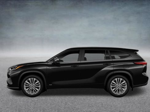 New 2026 Toyota Highlander Platinum AWD/4WD image 22