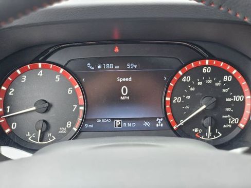 New 2026 Nissan Frontier PRO-4X w/ Pro-4x Convenience Package image 18