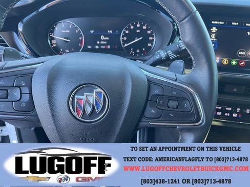 Used 2023 Buick Envision Preferred w/ Sport Touring Package image 20