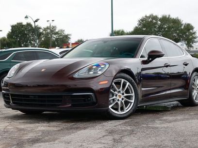 Used 2018 Porsche Panamera
