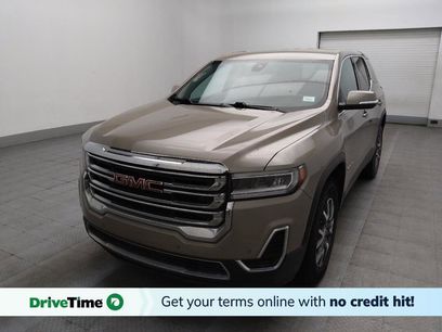 Used 2022 GMC Acadia SLE