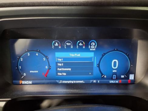 Used 2024 Ford F150 Lariat w/ Equipment Group 502A High image 32