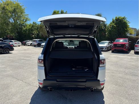 Used 2015 Land Rover Range Rover Sport Autobiography image 52