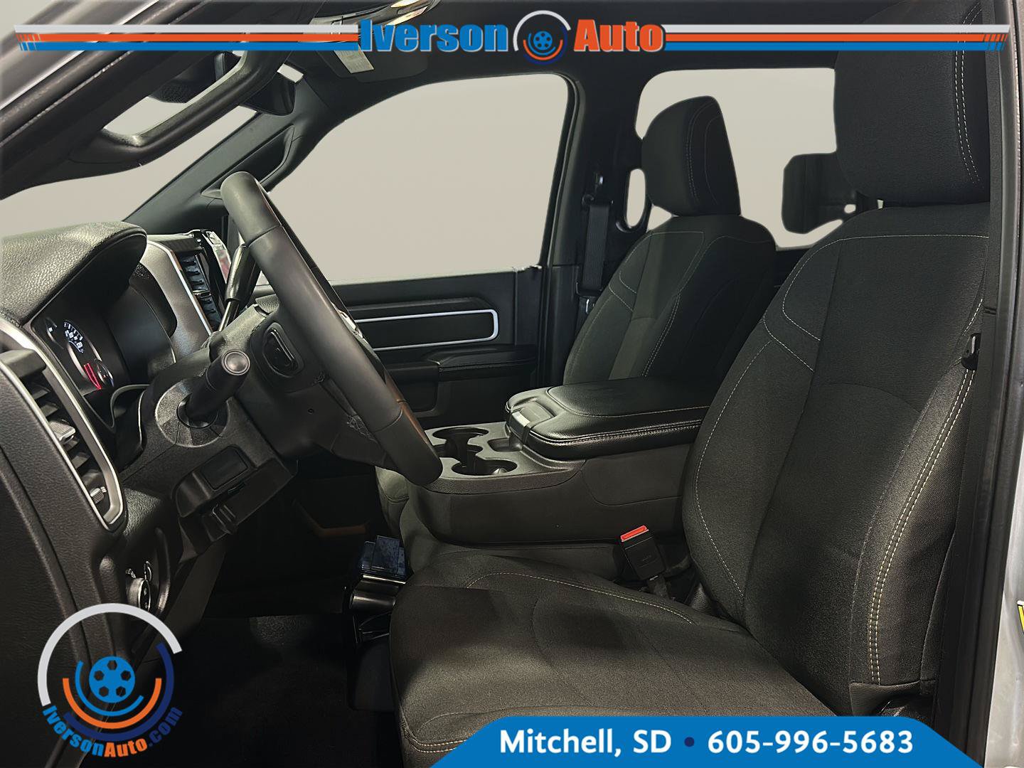 Used 2026 RAM 2500 Big Horn AWD/4WD image 15
