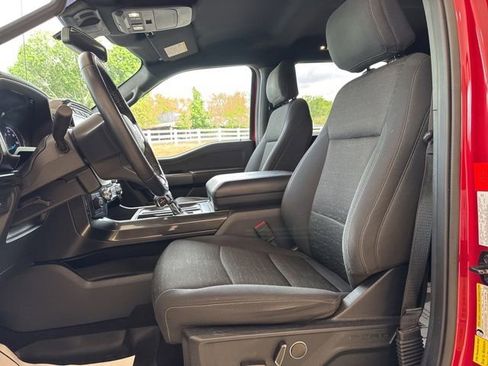 Used 2021 Ford F150 XLT w/ Equipment Group 302A High AWD/4WD image 17