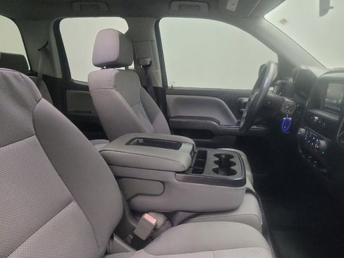 Used 2017 Chevrolet Silverado 1500 Custom w/ Trailering Package RWD image 21