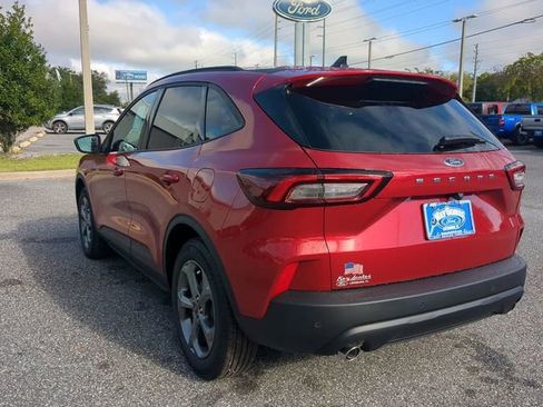 New 2026 Ford Escape ST-Line w/ Tech Pack #1 image 21
