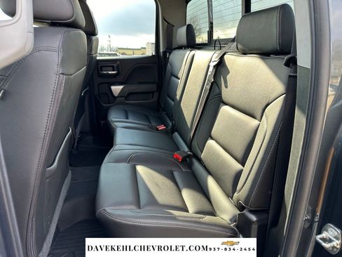 Used 2018 Chevrolet Silverado 2500 LTZ w/ LTZ Plus Package image 9