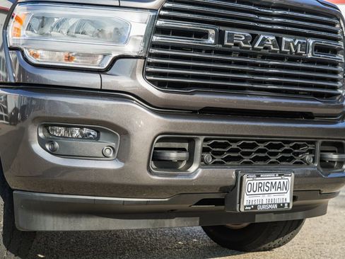 Used 2024 RAM 3500 Laramie w/ Sport Appearance Package image 17