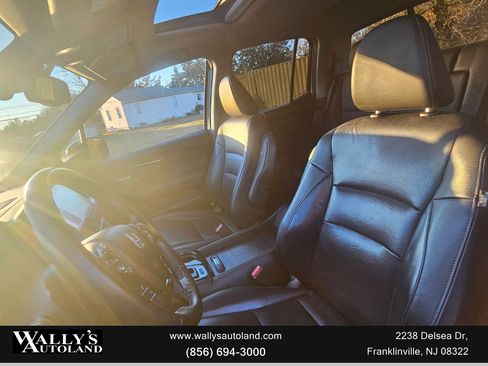 Used 2017 Honda Ridgeline RTL-E image 24