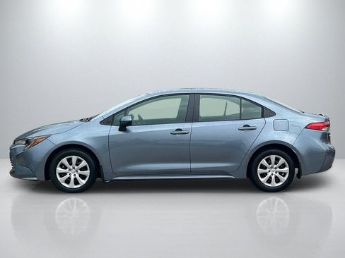 Used 2026 Toyota Corolla LE image 8