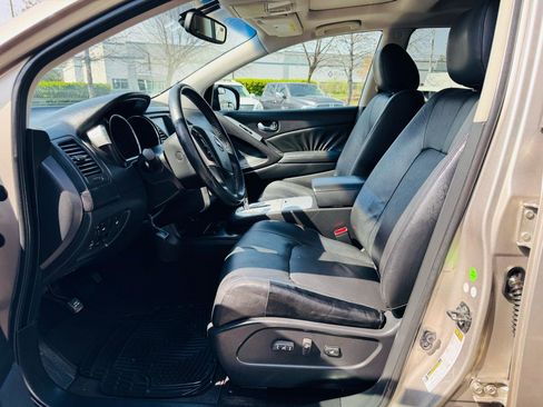 Used 2009 Nissan Murano SL w/ Technology Pkg image 13