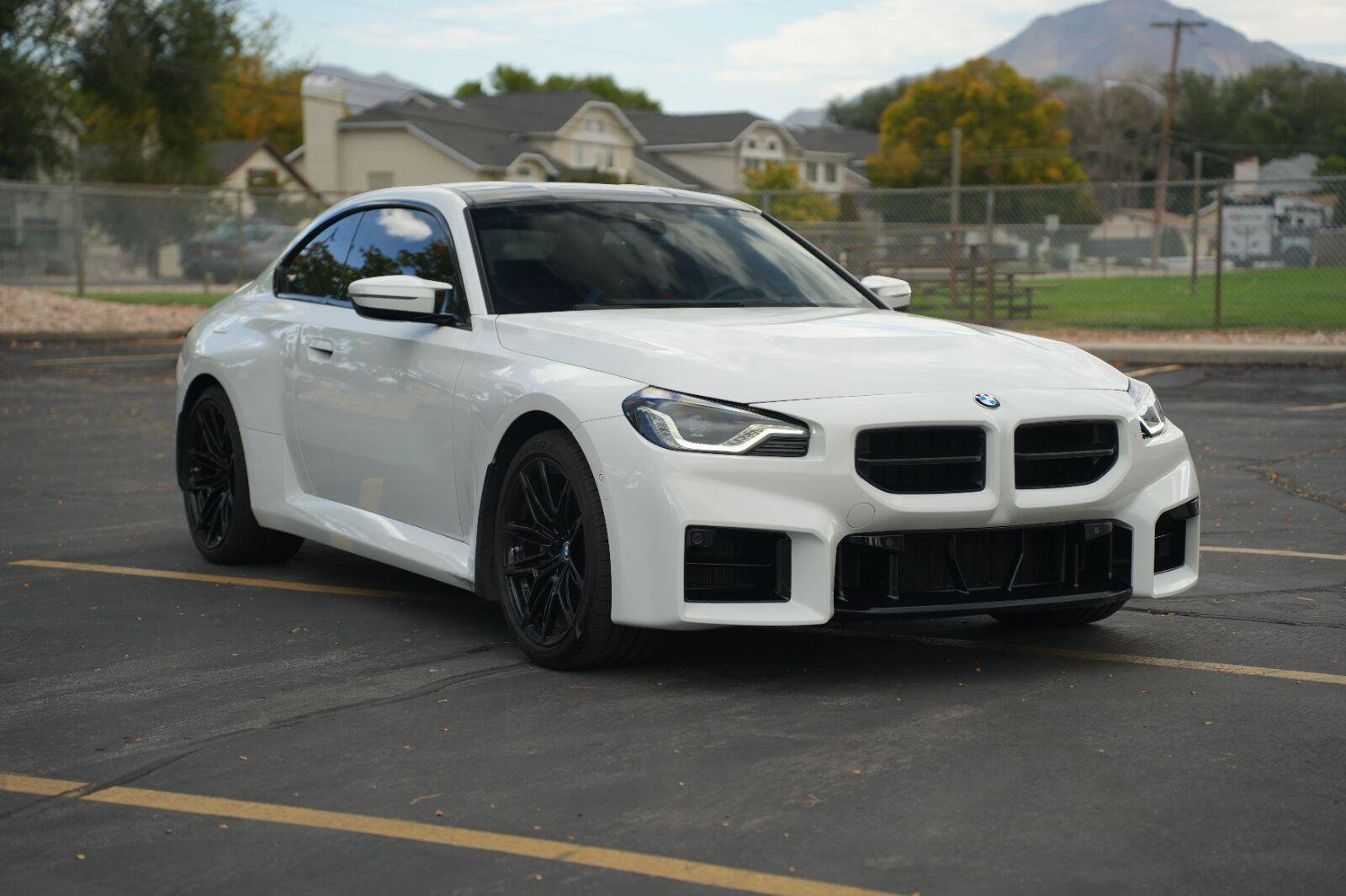 Used 2024 BMW M2 w/ Lighting Package RWD image 7