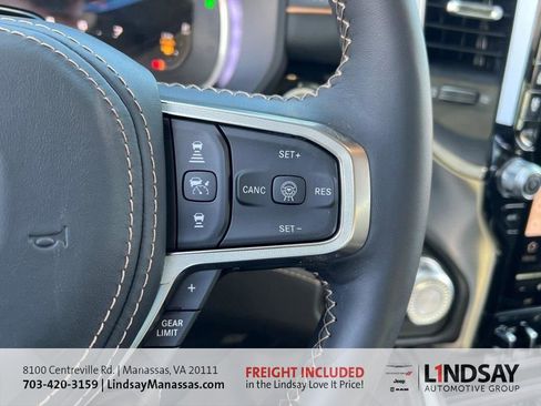 New 2026 RAM 1500 Tungsten w/ Trailer Tow Group image 34