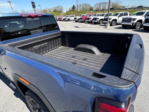 New 2026 GMC Sierra 2500 Denali Ultimate AWD/4WD image 39