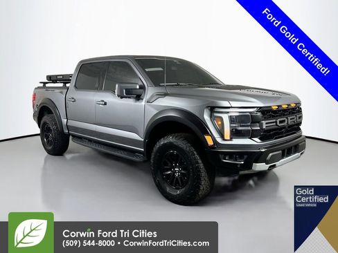 Used 2025 Ford F150 Raptor image 1