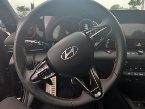 Used 2025 Hyundai Elantra N Line FWD image 14