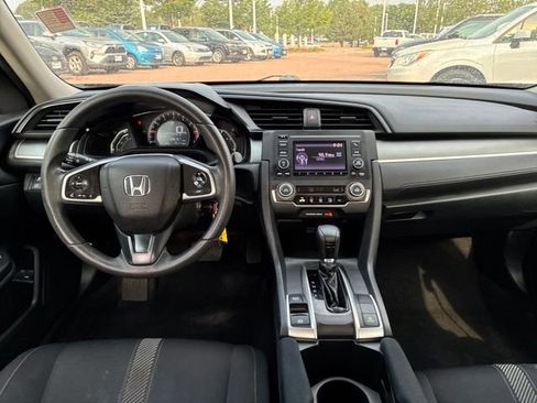 Used 2016 Honda Civic LX image 22