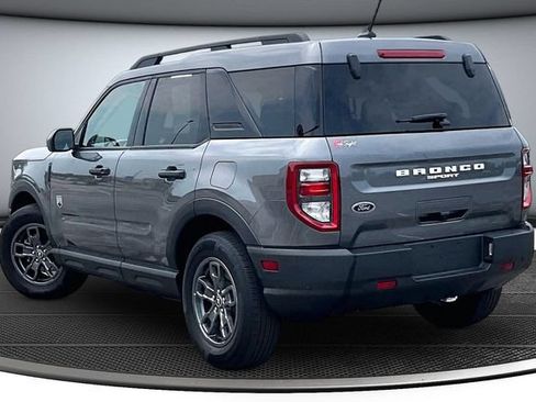 Used 2024 Ford Bronco Sport Big Bend w/ Convenience Package AWD/4WD image 4