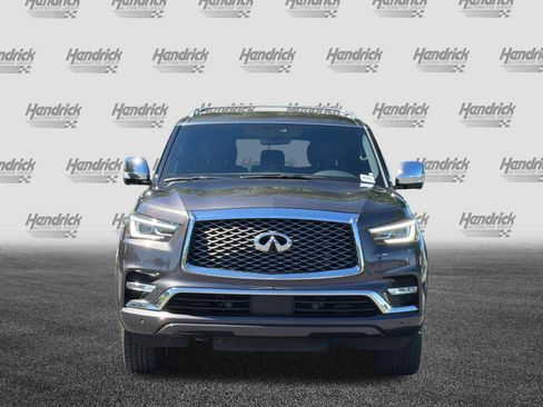 Used 2022 INFINITI QX80 Sensory w/ Cargo Package AWD/4WD image 10