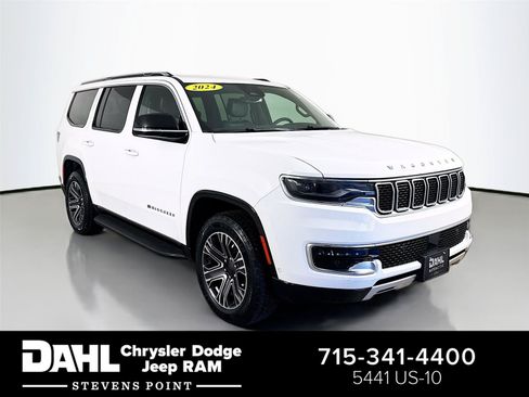 Used 2024 Jeep Wagoneer Series II AWD/4WD image 1