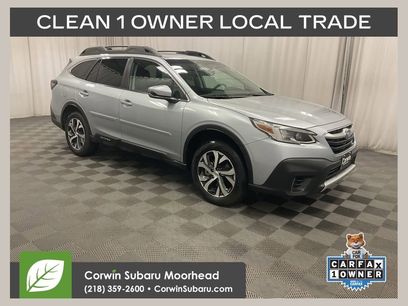 Used 2022 Subaru Outback Limited