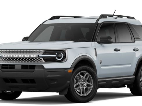 New 2026 Ford Bronco Sport Big Bend w/ Convenience Package AWD/4WD image 24