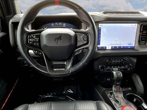 Certified 2024 Ford Bronco Raptor w/ Interior Carbon Fiber Pack 6 AWD/4WD image 10