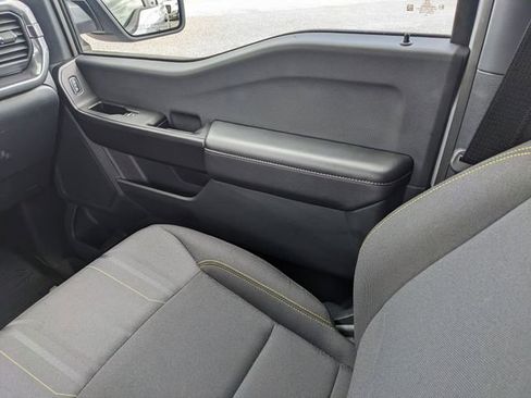 Used 2025 Ford F150 STX w/ STX Black Appearance Package AWD/4WD image 17