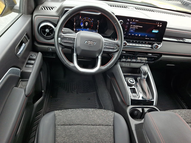 Certified 2023 Chevrolet Colorado Z71 w/ Z71 Convenience Package 2 AWD/4WD image 11