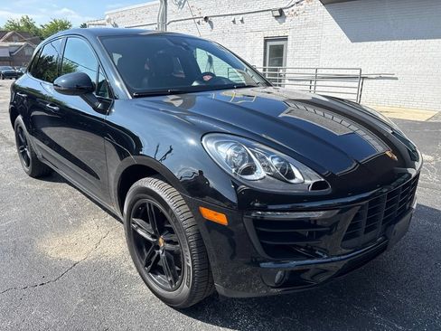 Used 2017 Porsche Macan S AWD/4WD image 7