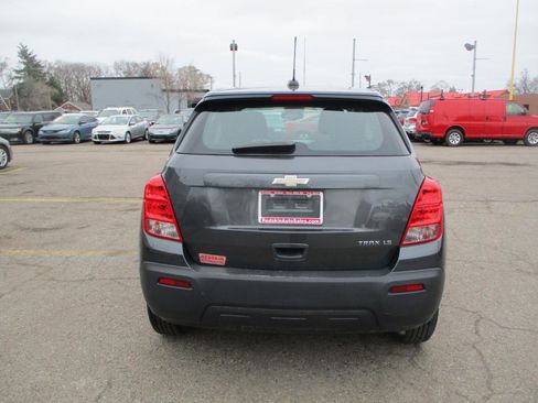 Used 2016 Chevrolet Trax LS image 6