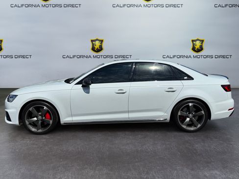 Used 2019 Audi A4 2.0T Premium Plus w/ Premium Plus Package AWD/4WD image 2