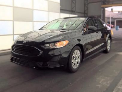 Used 2020 Ford Fusion S