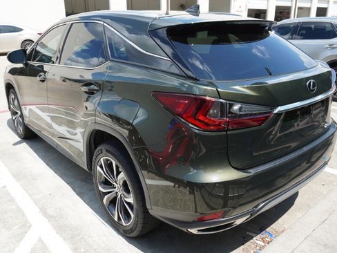 Used 2021 Lexus RX 350 FWD w/ Premium Package image 8