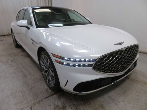 New 2026 Genesis G90 3.5T image 1