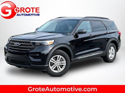 Used 2023 Ford Explorer XLT