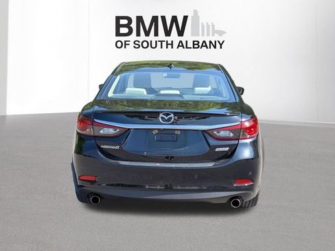 Used 2017 MAZDA MAZDA6 Grand Touring FWD image 5