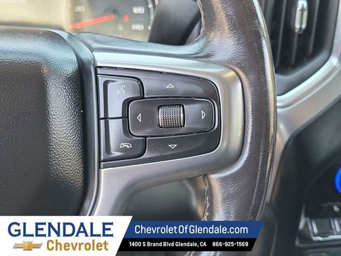 Certified 2022 Chevrolet Silverado 2500 LTZ w/ Safety Package AWD/4WD image 32