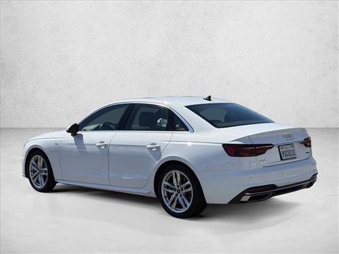 Used 2023 Audi A4 2.0T Premium Plus AWD/4WD image 7
