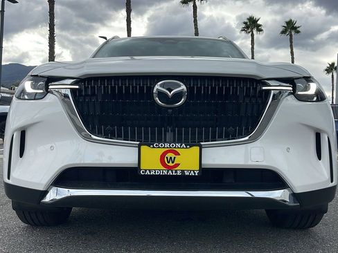 New 2026 MAZDA CX-90 Plug-In Hybrid w/ Premium Plus image 4