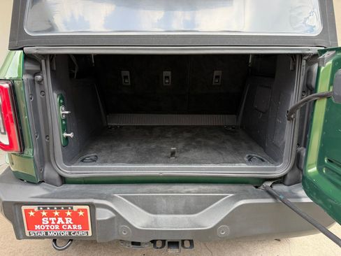 Used 2023 Ford Bronco Outer Banks AWD/4WD image 16