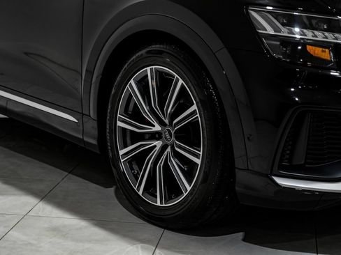 Used 2023 Audi SQ8 Prestige image 44