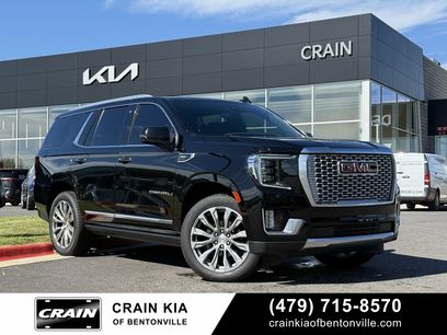 Used 2021 GMC Yukon Denali w/ Denali Premium Package
