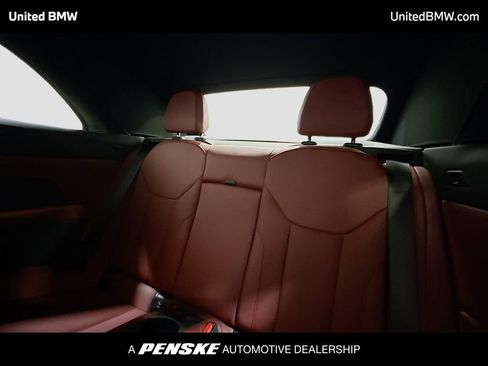 Used 2026 BMW 430i Convertible RWD image 12