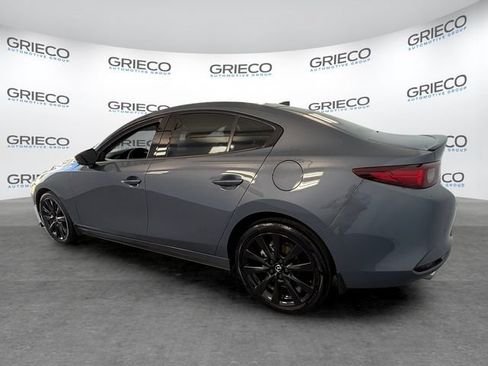 Used 2026 MAZDA MAZDA3 2.5 Turbo Sedan w/Premium Plus AWD/4WD image 9